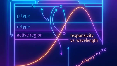 Classical and quantum regression analysis for the optoelectronic performance of NTCDA/p-Si UV photodiode featured image