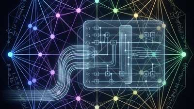 Quantum optimization for the graph coloring problem with space-efficient embedding featured image